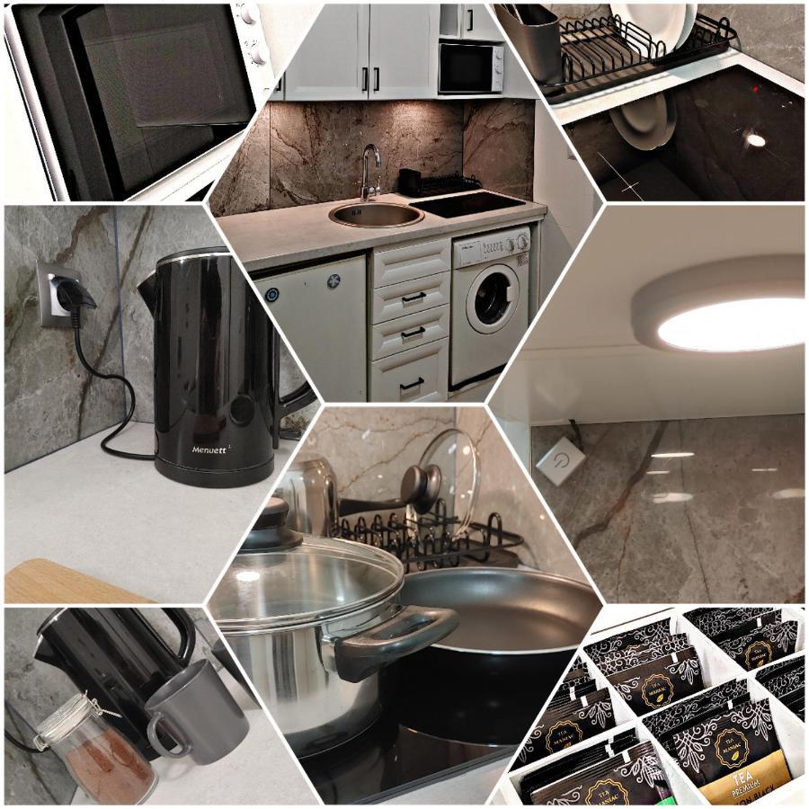 Ator Apartament Варшава Екстериор снимка