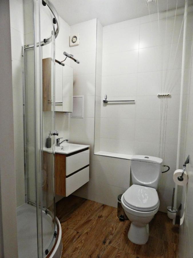Ator Apartament Варшава Екстериор снимка