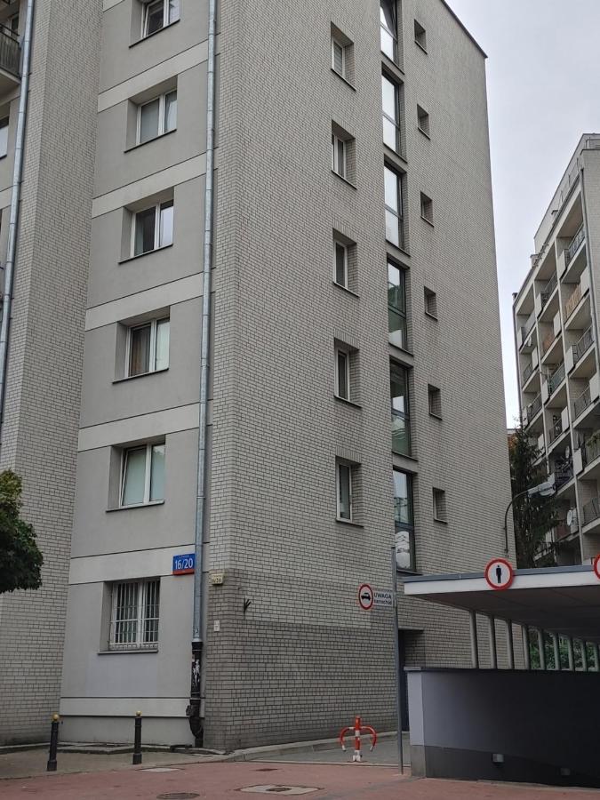 Ator Apartament Варшава Екстериор снимка