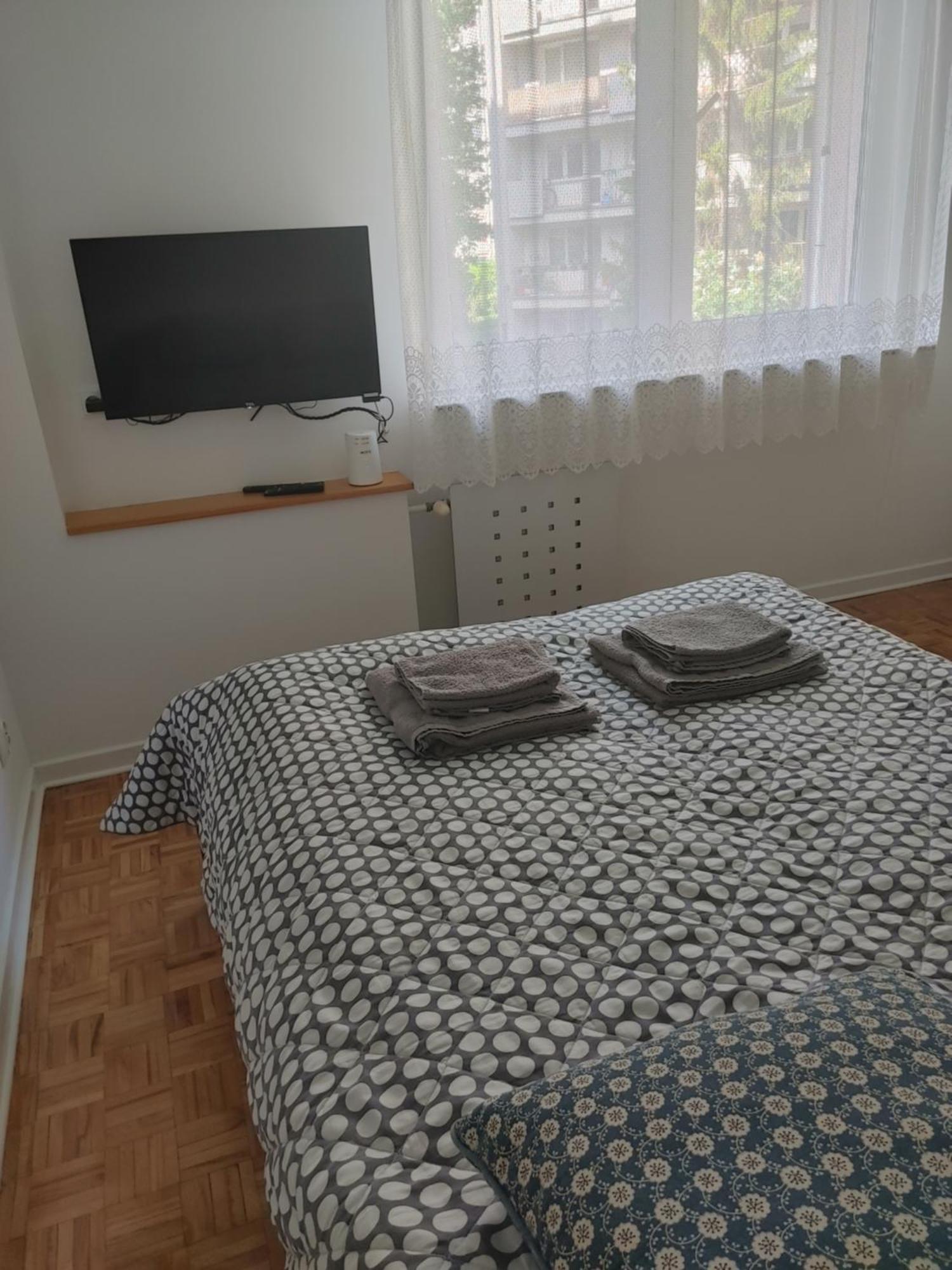Ator Apartament Варшава Екстериор снимка
